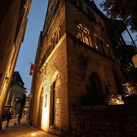 Hotel Particulier Fenelon - Xiiie Sarlat-la-Canéda Eksteriør bilde