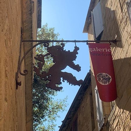 Hotel Particulier Fenelon - Xiiie Sarlat-la-Canéda Eksteriør bilde