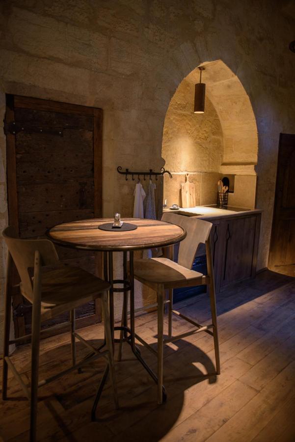 Hotel Particulier Fenelon - Xiiie Sarlat-la-Canéda Eksteriør bilde
