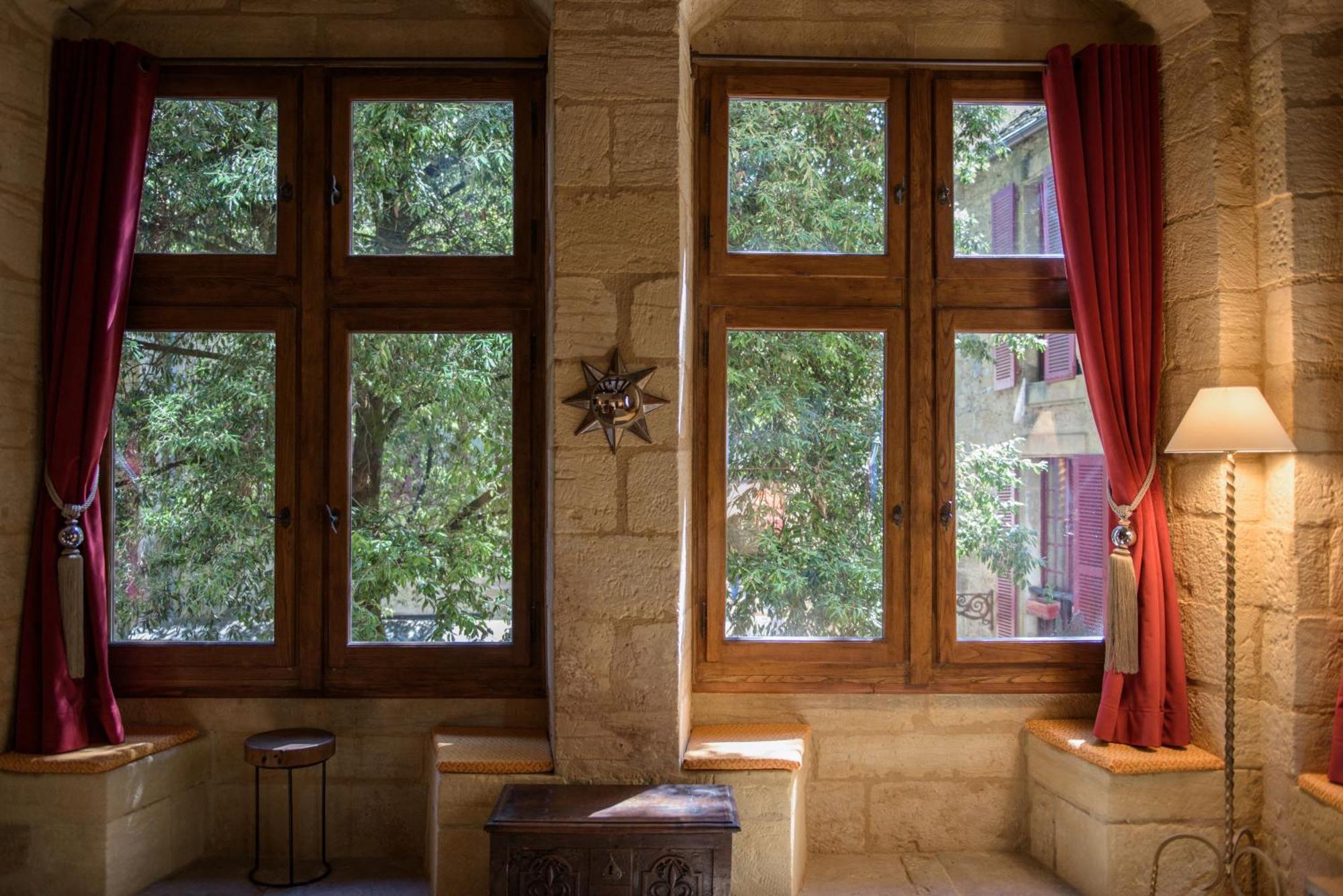 Hotel Particulier Fenelon - Xiiie Sarlat-la-Canéda Eksteriør bilde