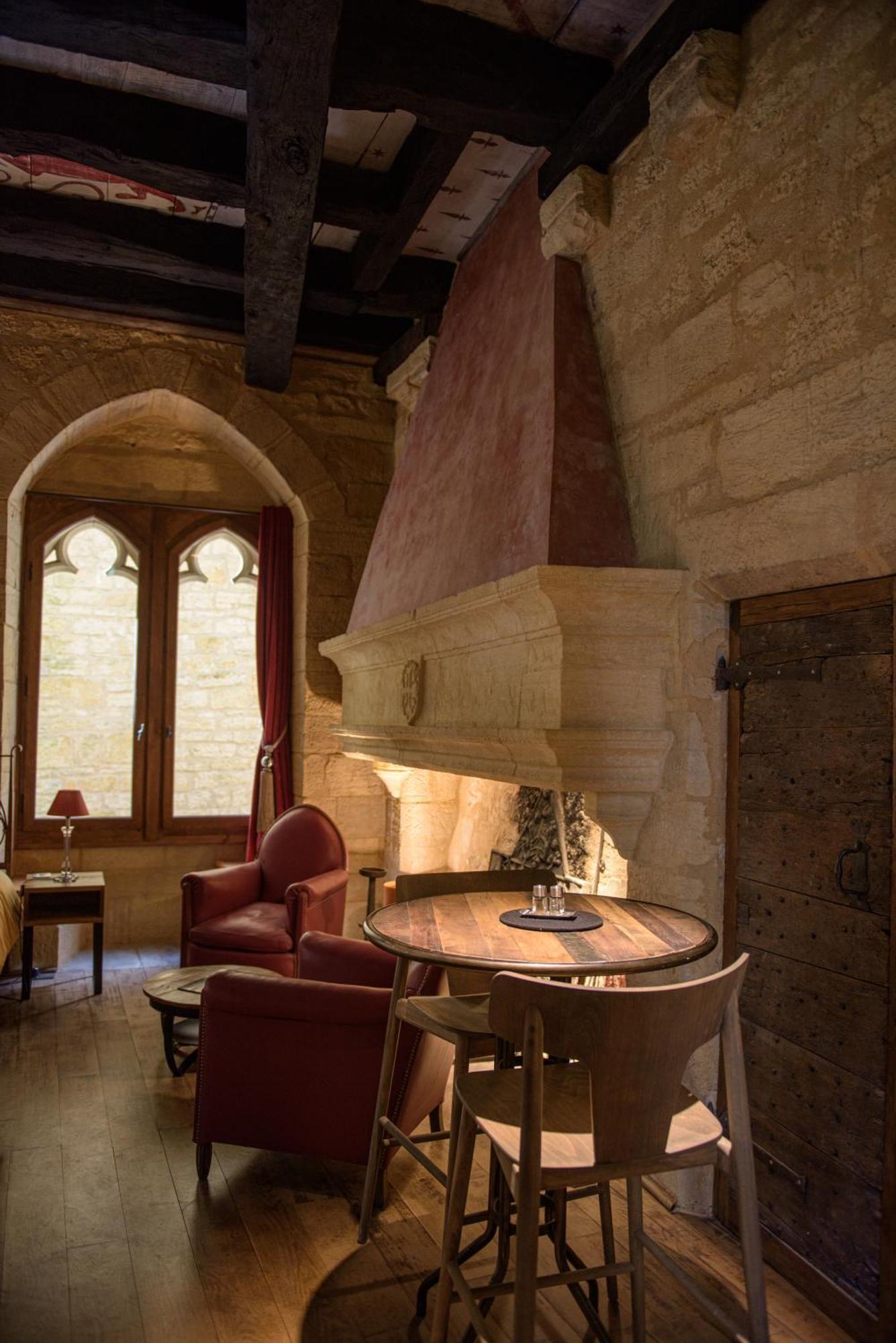 Hotel Particulier Fenelon - Xiiie Sarlat-la-Canéda Eksteriør bilde
