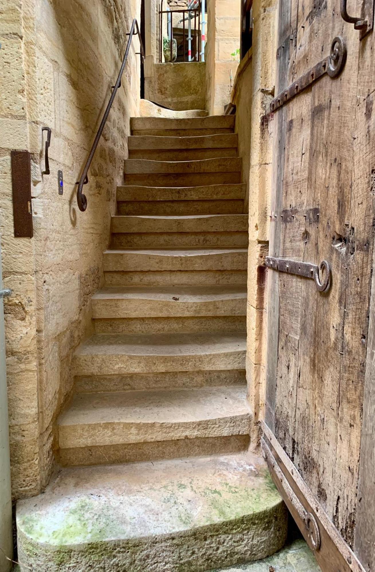 Hotel Particulier Fenelon - Xiiie Sarlat-la-Canéda Eksteriør bilde