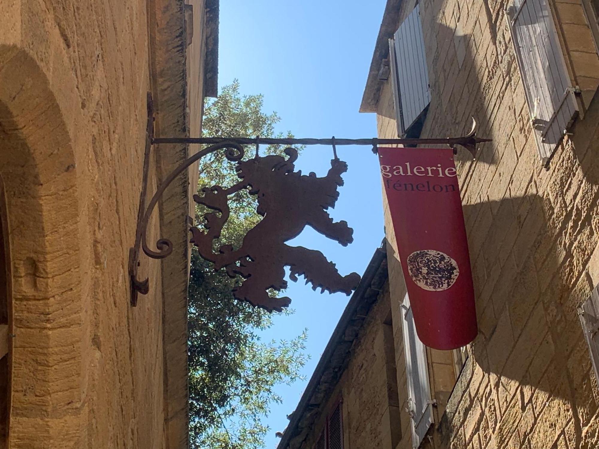 Hotel Particulier Fenelon - Xiiie Sarlat-la-Canéda Eksteriør bilde