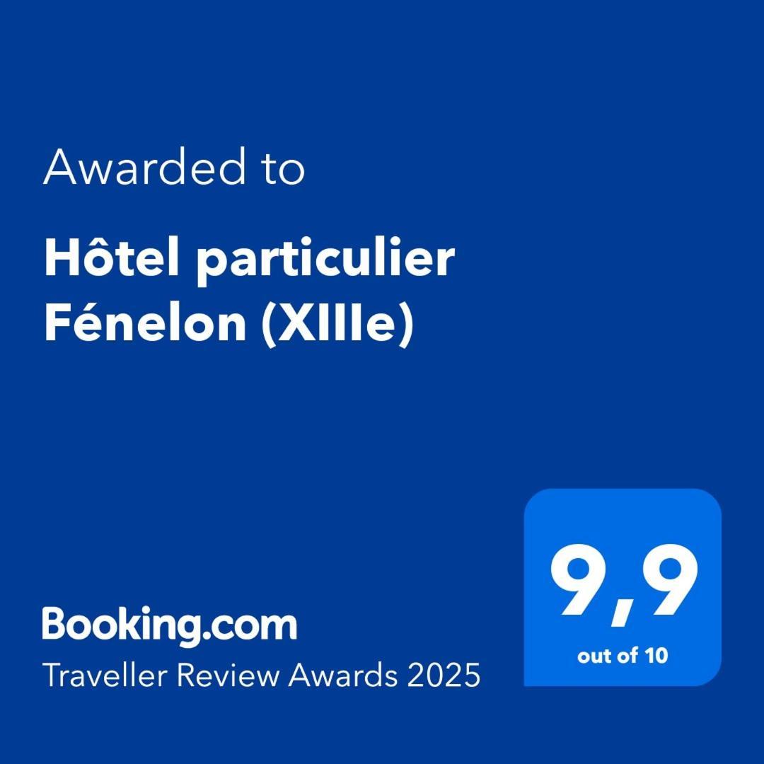 Hotel Particulier Fenelon - Xiiie Sarlat-la-Canéda Eksteriør bilde